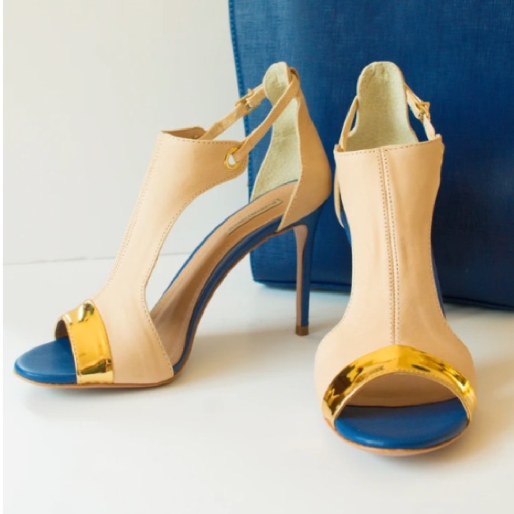 RAPHAELLA BOOZ “B&B” Heels